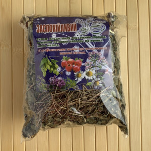 Травяной фитосбор карпатский успокоительный 100 г